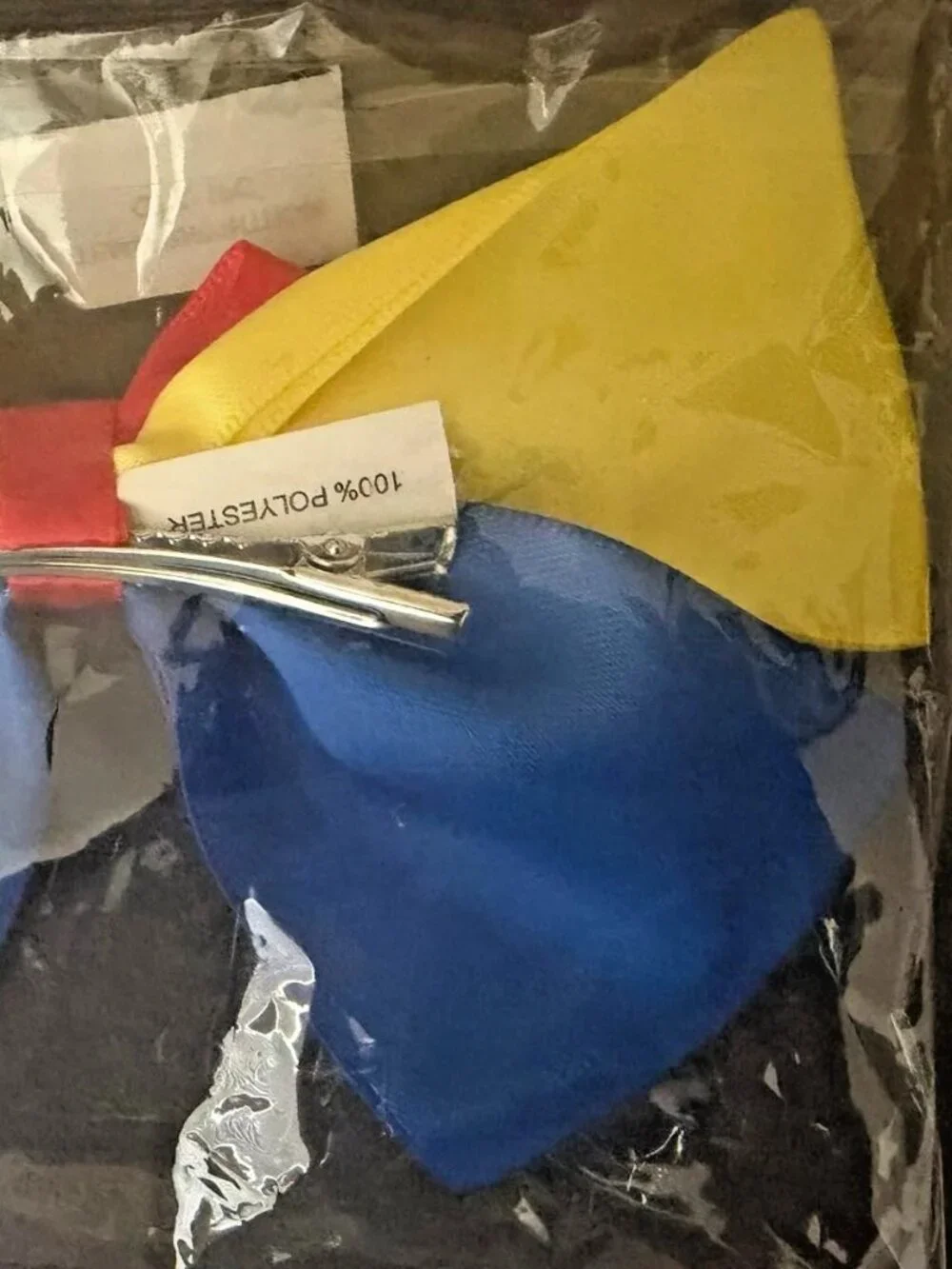 Disney Snow White Inspired Hair Bow Clip – NWT
